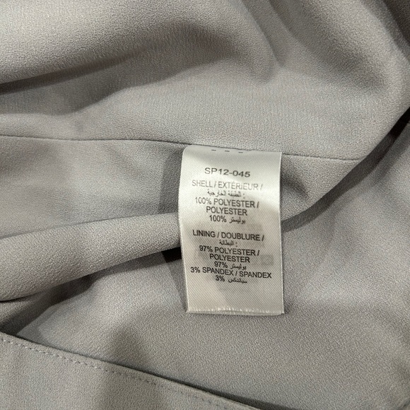 Self-portrait size 2 mini blue lace dress - Picture 11 of 13